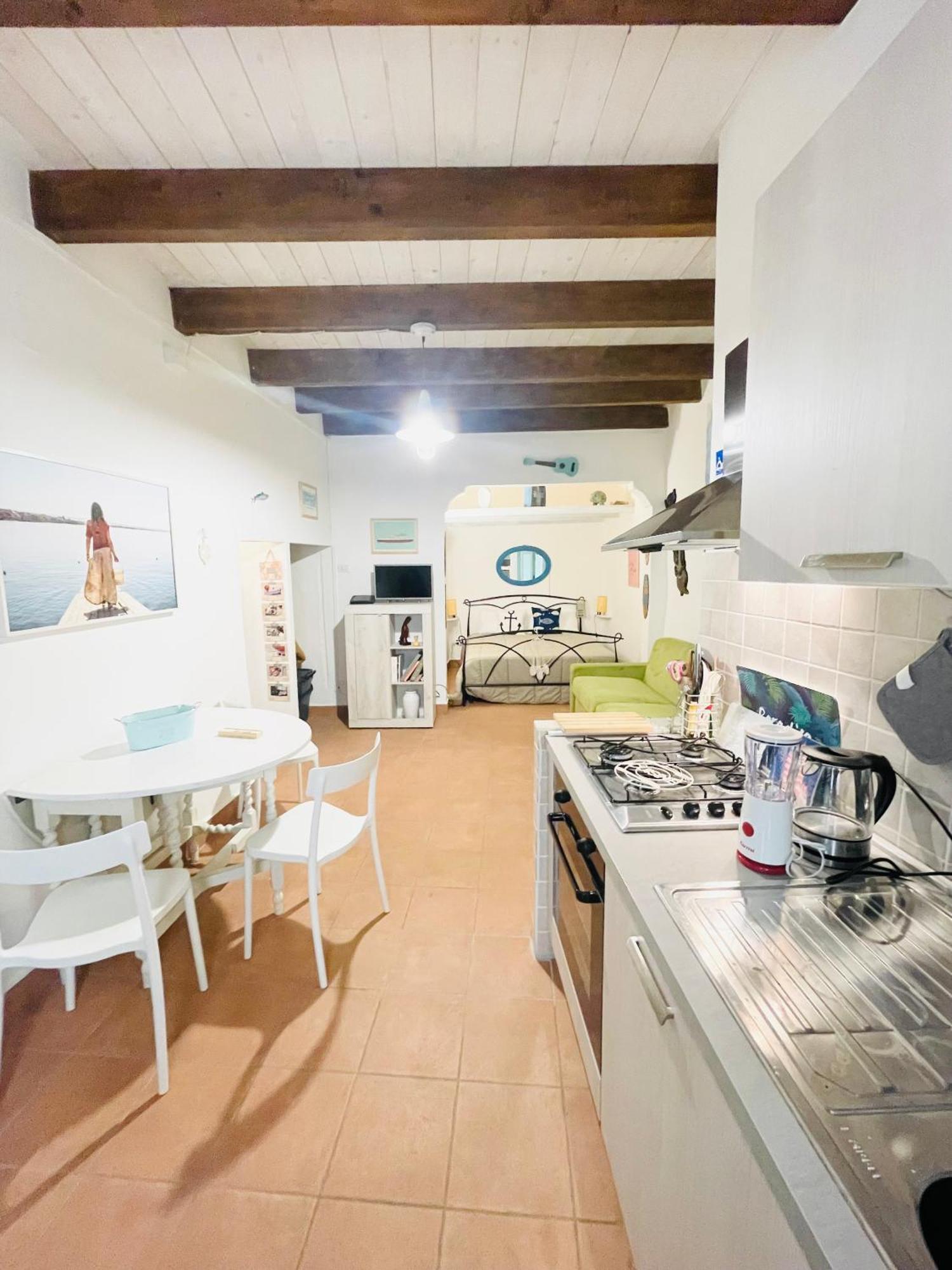 Gaudi Art Room Alghero Dış mekan fotoğraf