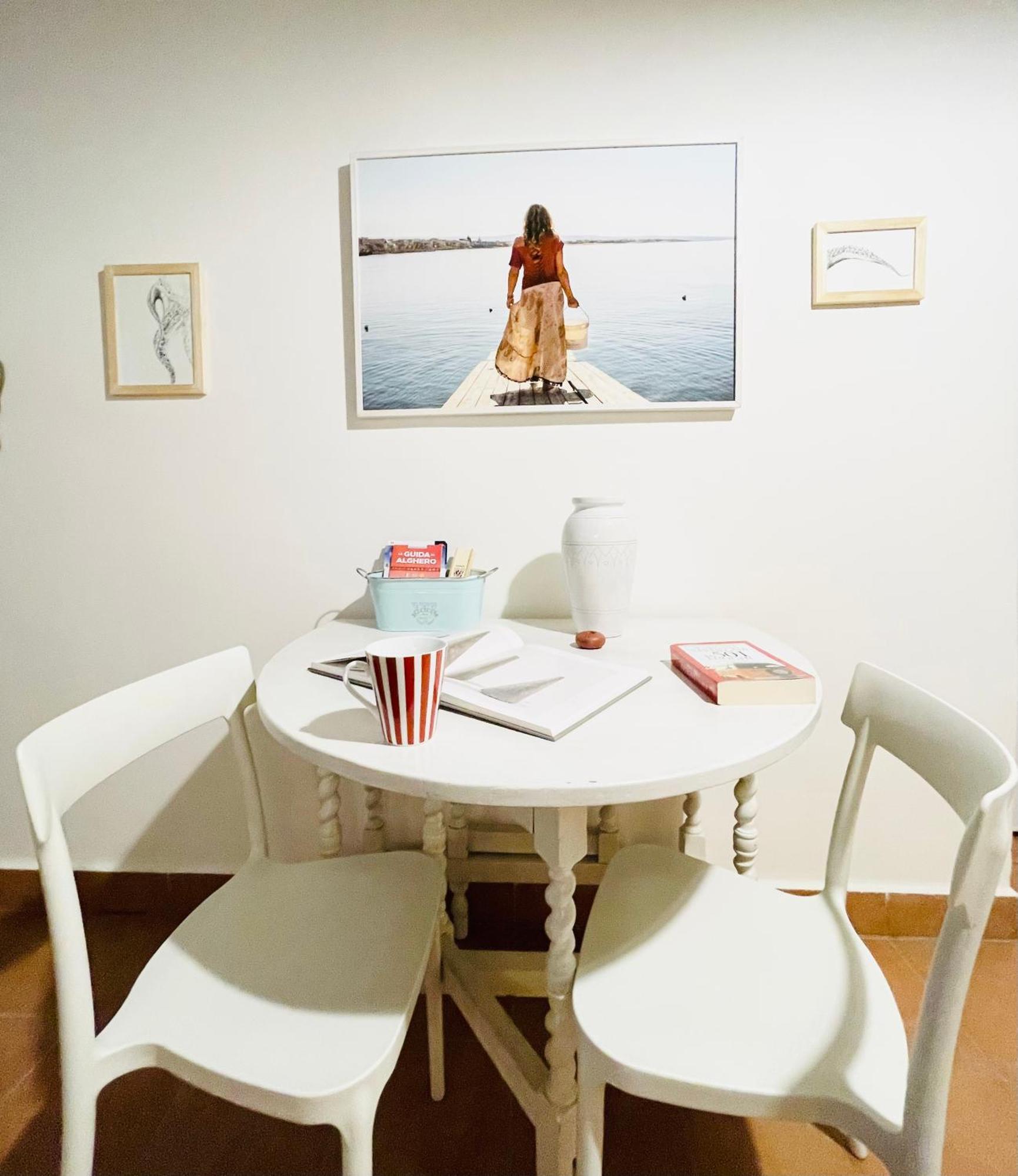 Gaudi Art Room Alghero Dış mekan fotoğraf