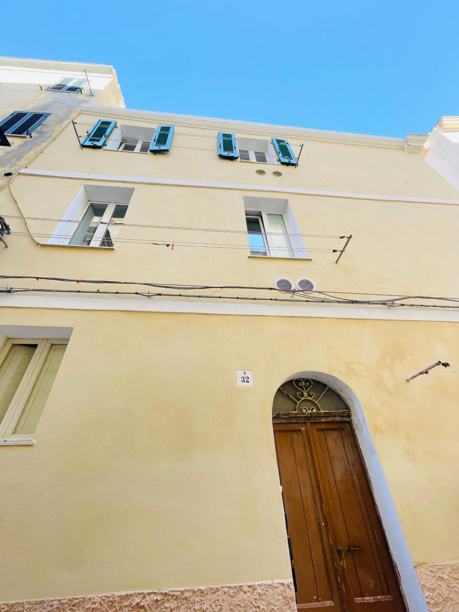 Gaudi Art Room Alghero Dış mekan fotoğraf