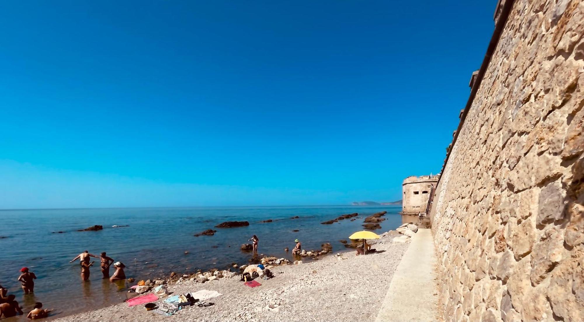 Gaudi Art Room Alghero Dış mekan fotoğraf