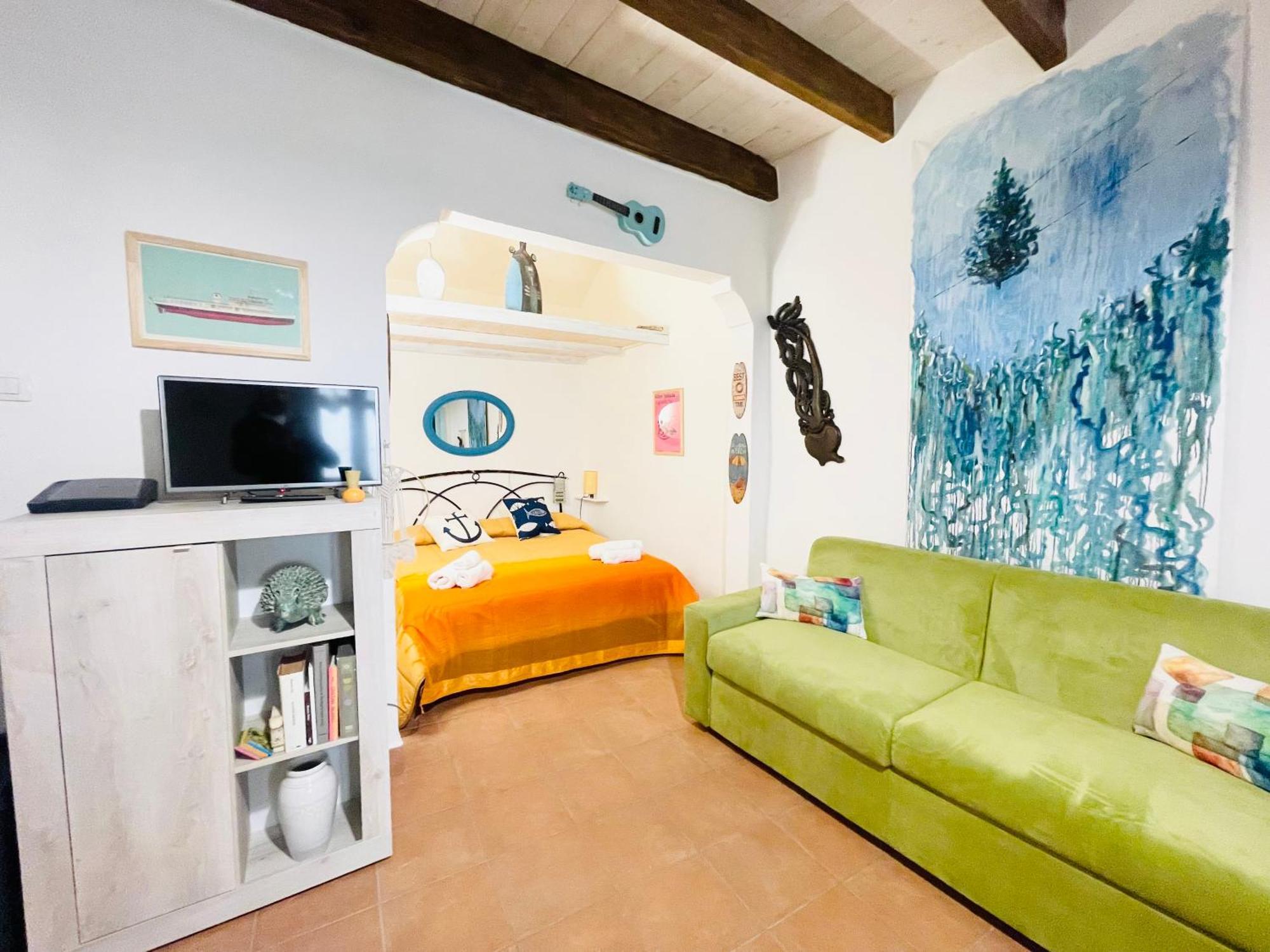 Gaudi Art Room Alghero Dış mekan fotoğraf