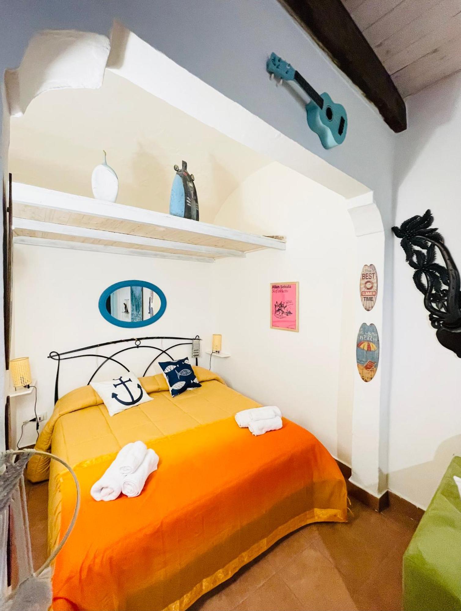 Gaudi Art Room Alghero Dış mekan fotoğraf